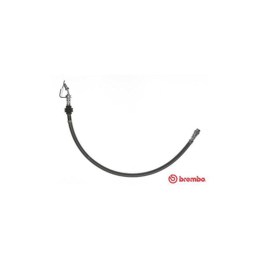 BREMBO T 68 042 Brake Hose 565Mm M10X1