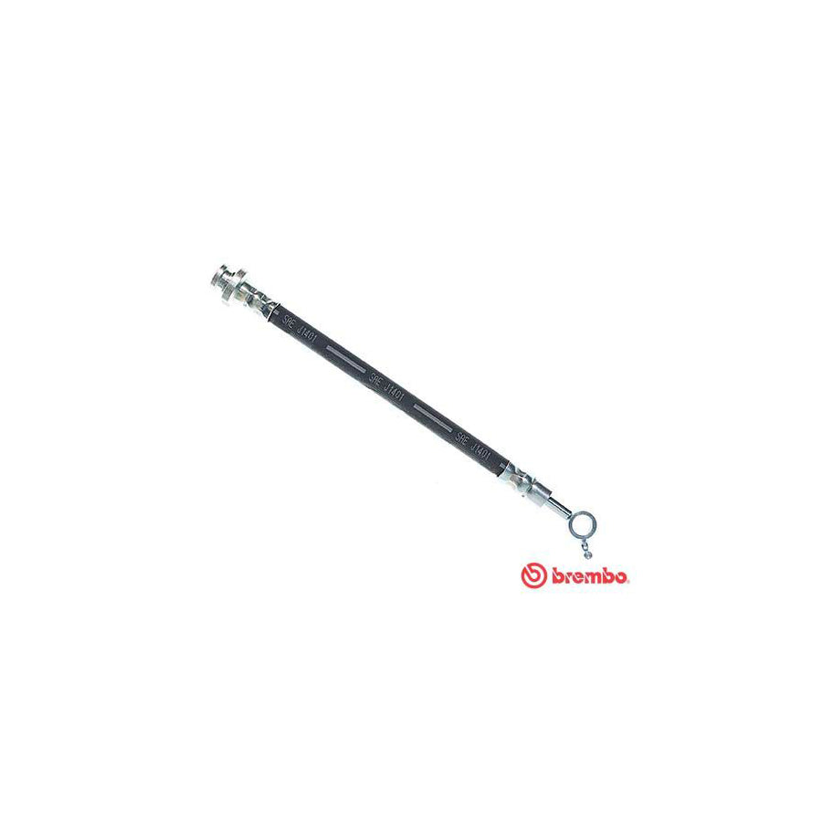 BREMBO T 56 161 Brake Hose 225Mm F10X1