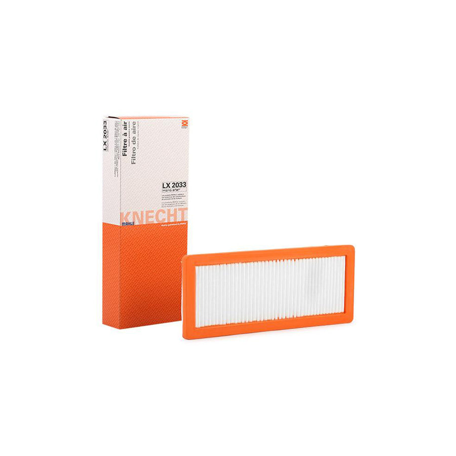 MAHLE ORIGINAL LX 2033 Air Filter Filter Insert