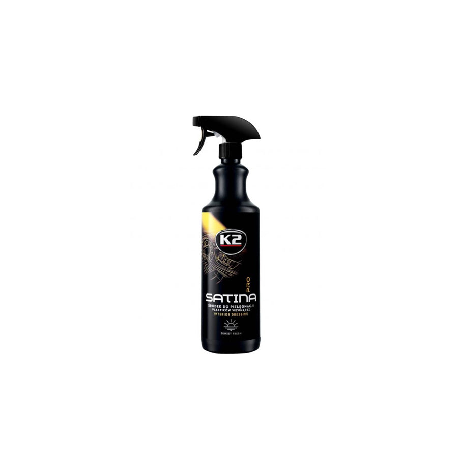 K2 SATINA PRO D5011 Synthetic Material Care Products | Duco Car Parts UK Car Parts