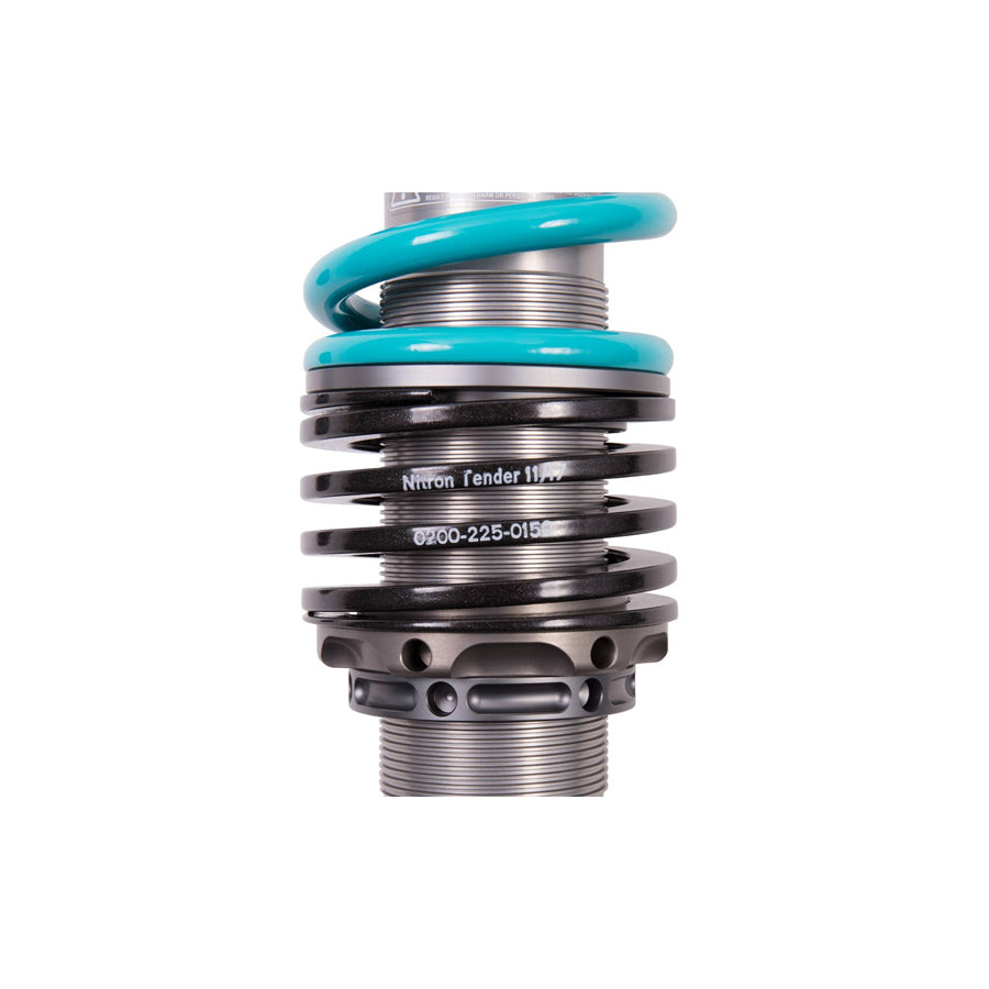 Nitron Alfa Romeo 4C NTR R3 Suspension Kit