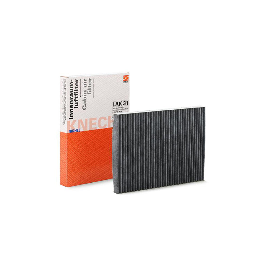 MAHLE ORIGINAL LAK 31 Pollen filter Activated Carbon Filter
