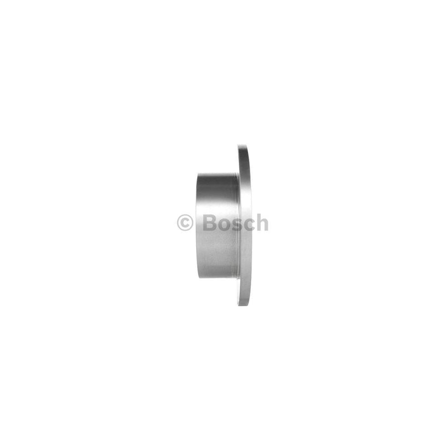 BOSCH 0 986 479 065 Brake Disc Solid Oiled