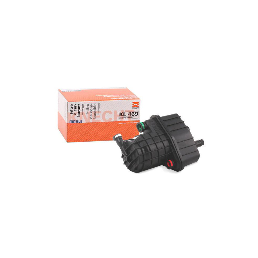 MAHLE ORIGINAL KL 469 Fuel filter In-Line Filter
