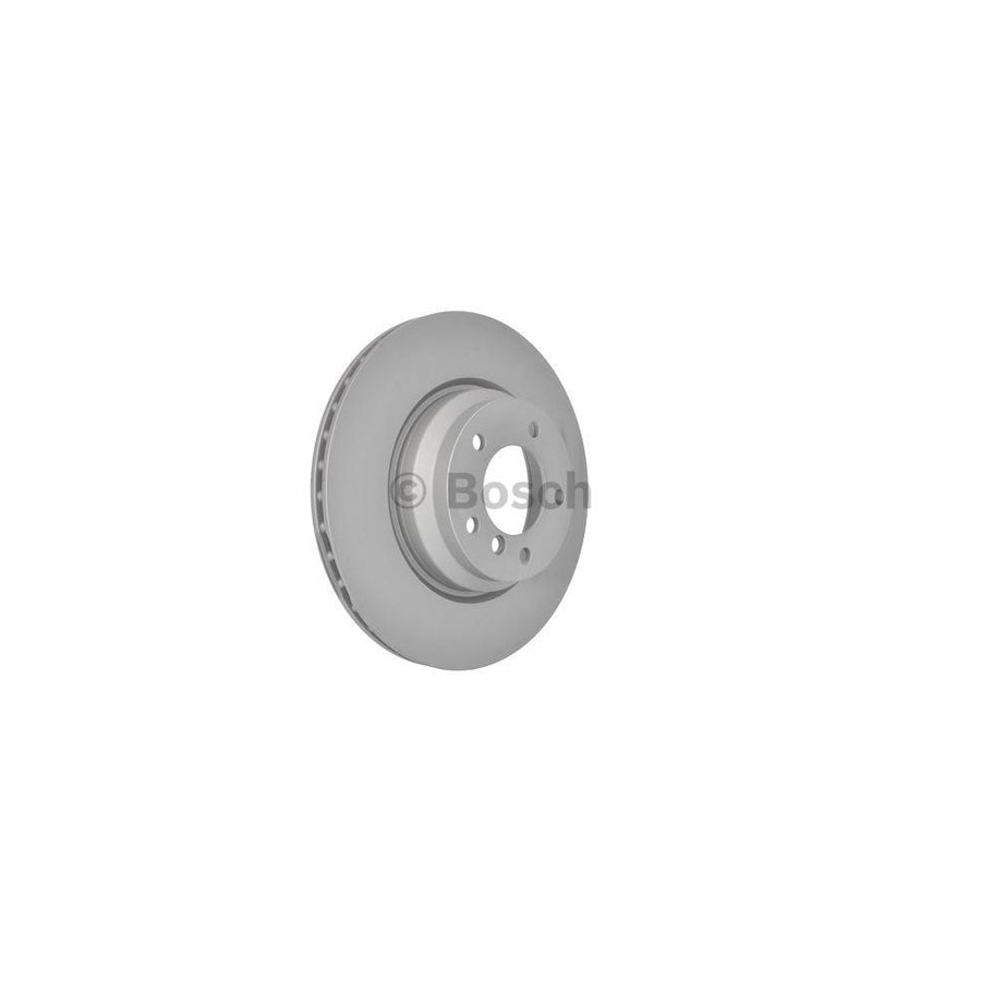 BOSCH 0 986 479 215 Brake Disc Vented Coated High carbon with bolts screws
