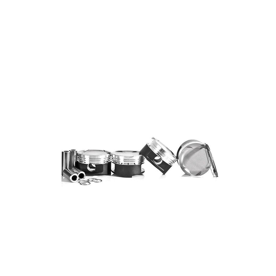 Integrated Engineering JE Audi Volkswagen Forged 2.0L (2008cc) Stroker Piston Sets Upgrade for 1.8T Engines