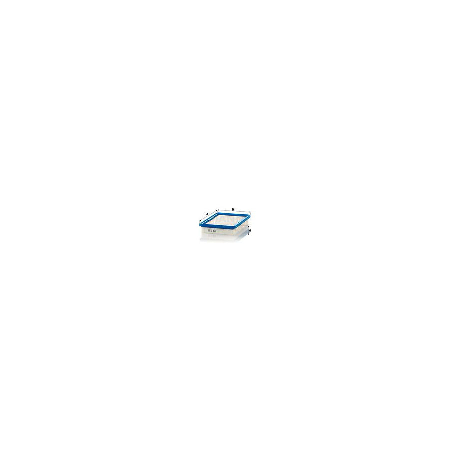 MANN-FILTER C 2559 Air Filter Filter Insert