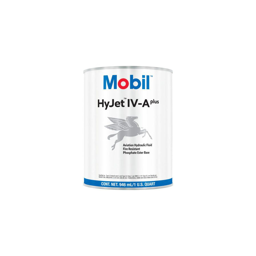 Mobil HYJET IV-A PLUS DRUM 55USG