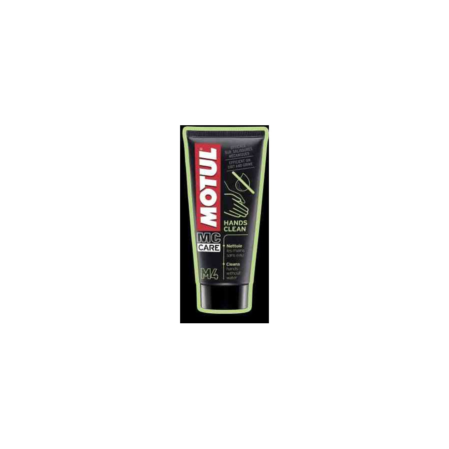 MOTUL 102995 Hand cleaner Tube, Contents: 100ml