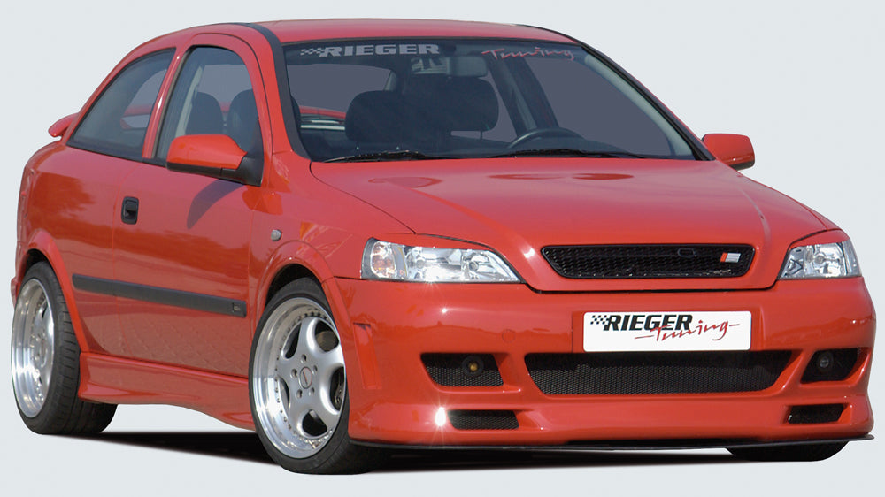 Rieger 00051107 Opel Astra G Right Side Skirt