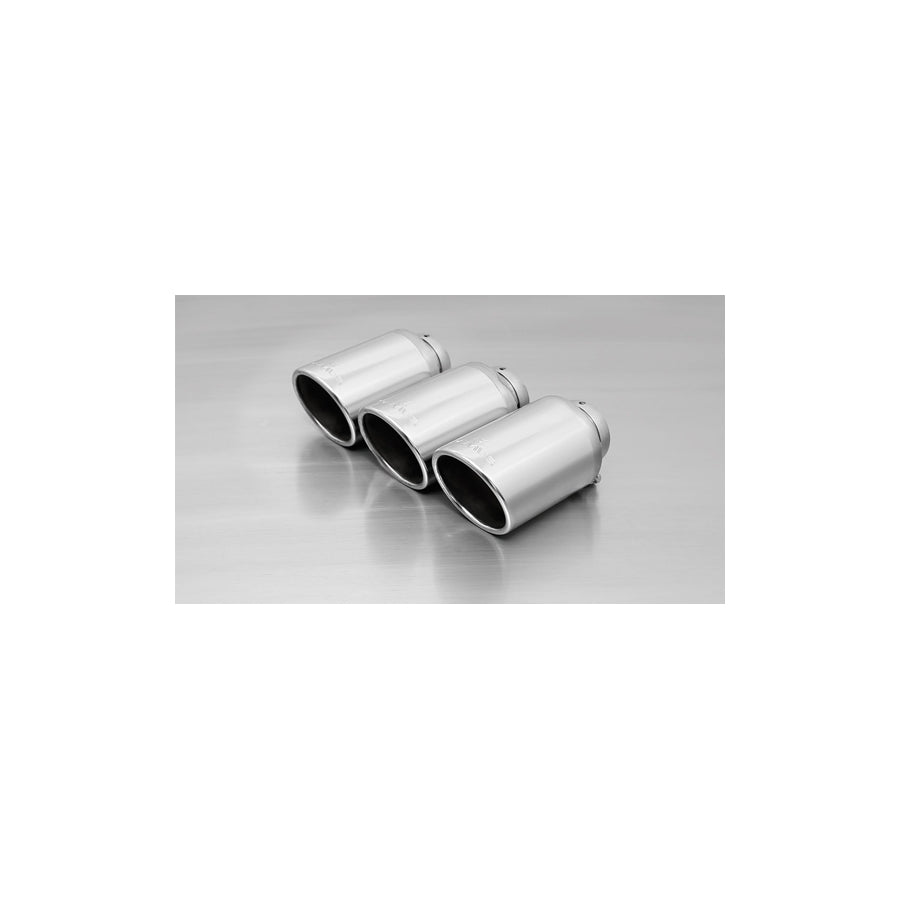 Remus Honda Civic FK8 Type R Tail Pipe Set