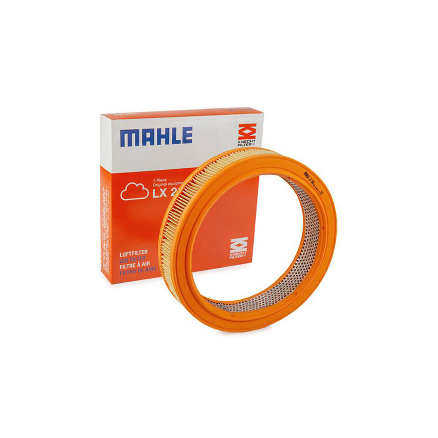 MAHLE ORIGINAL LX 208 Air Filter Filter Insert