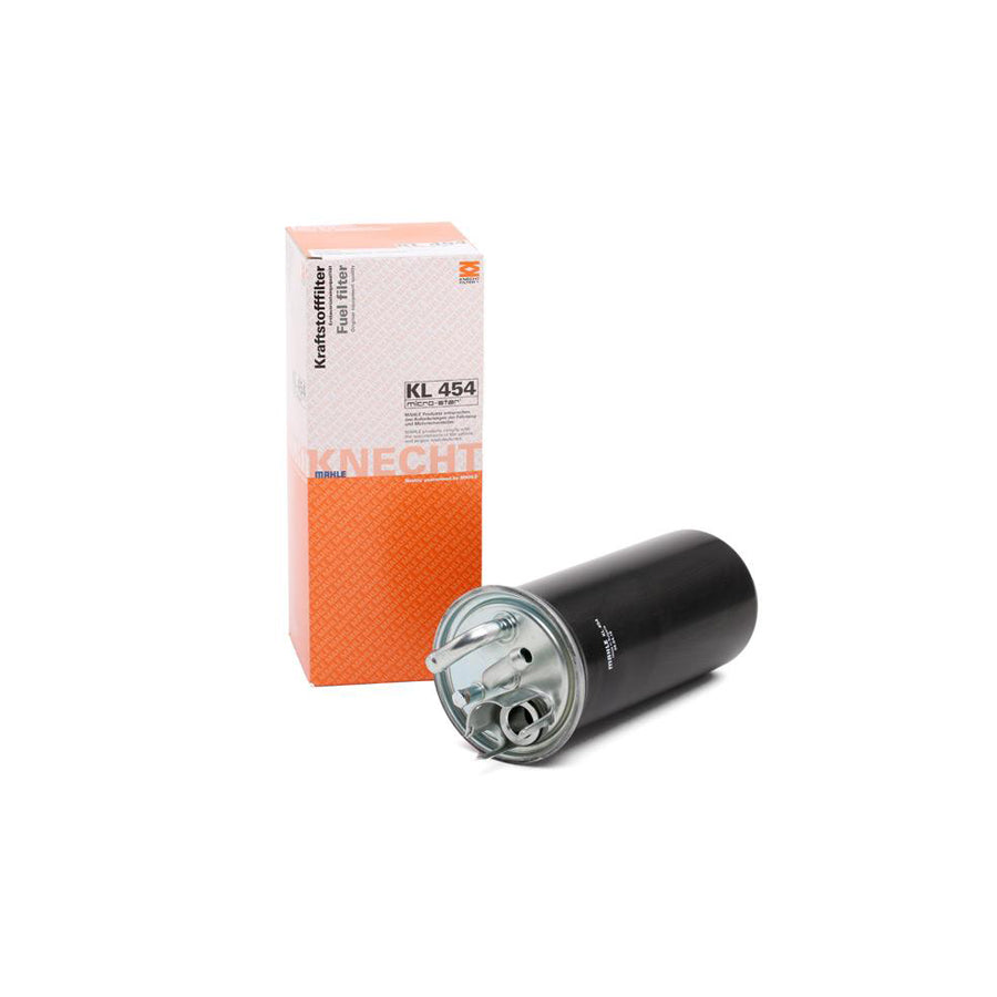 MAHLE ORIGINAL KL 454 Fuel filter for AUDI A6 In-Line Filter