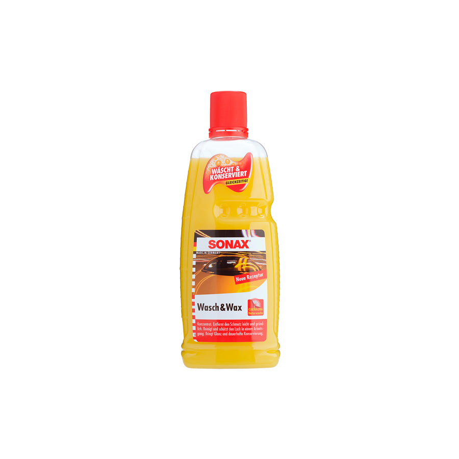 Sonax Wash + Wax 1L | ML Performance Car Care
