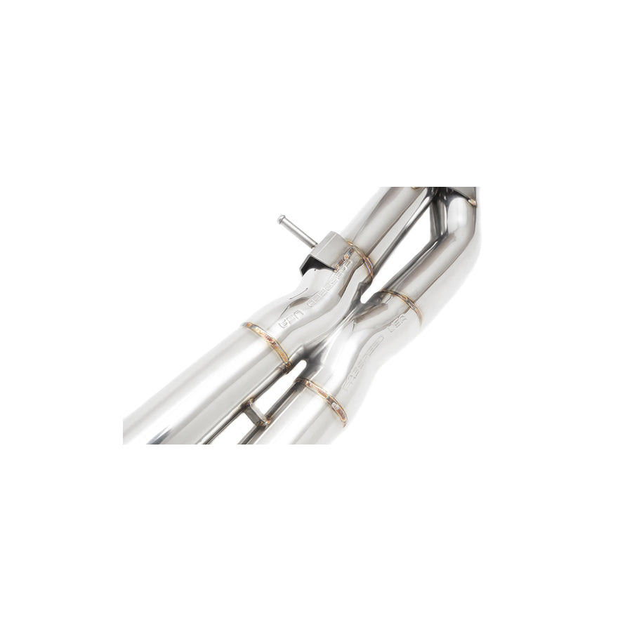 Fabspeed BMW F80 F82 Secondary Cat Bypass X-Pipe (M3 & M4)