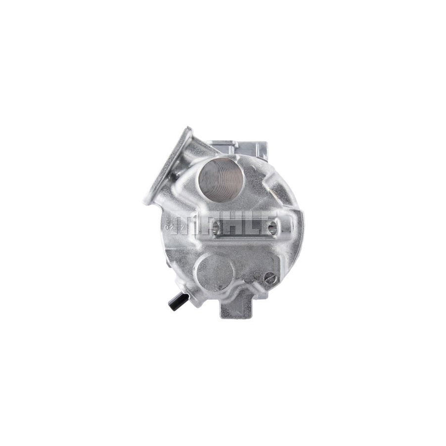 MAHLE ORIGINAL ACP 52 000P Compressor, air conditioning PAG 46, Refrigerant: R 134a, without oil drain plug