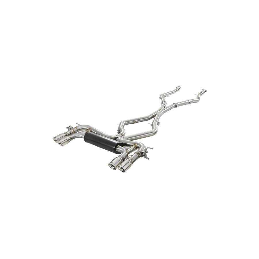 aFe 49-36341-P BMW Cat-Back Exhaust System | Duco Car Parts UK Car Parts