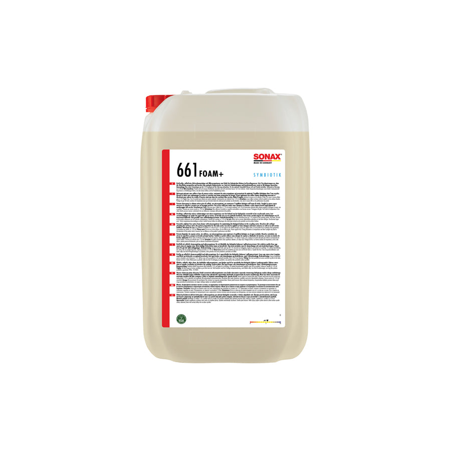 Sonax Foam+ 25L | ML Performance Car Care
