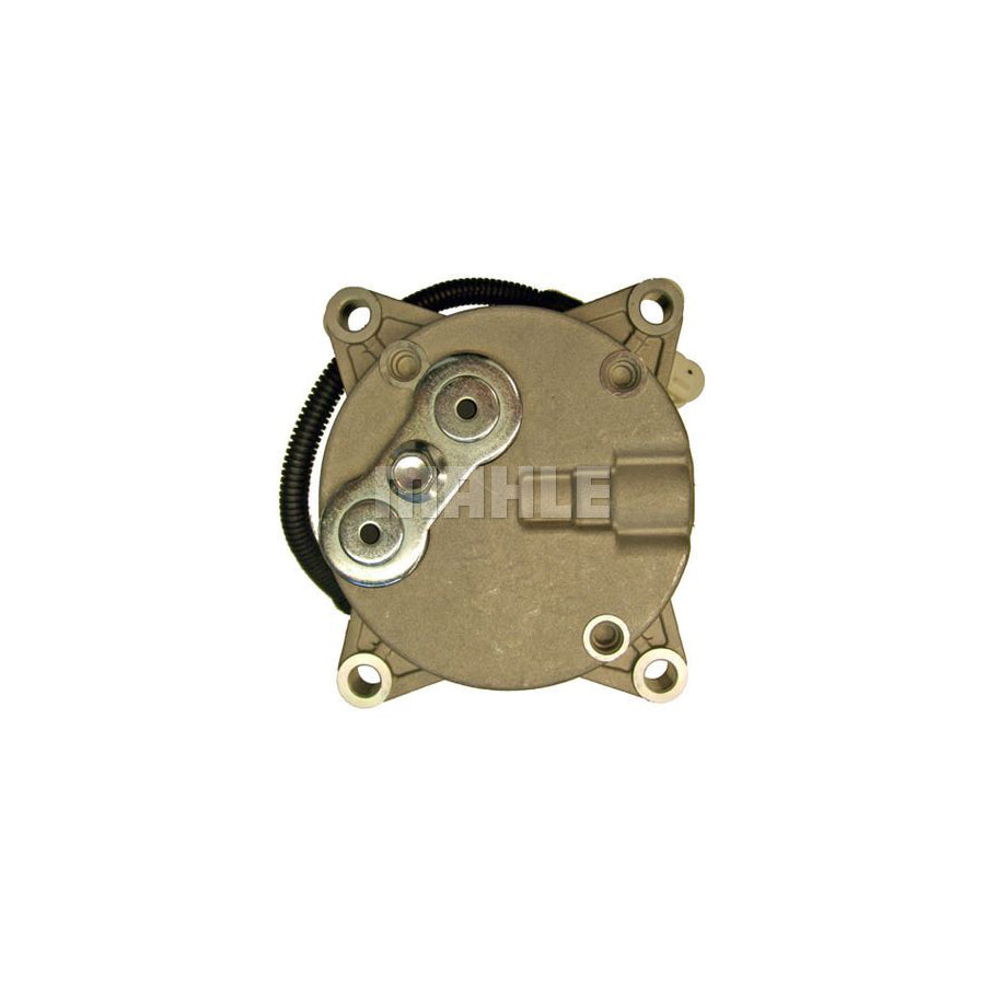MAHLE ORIGINAL ACP 1093 000P Compressor, air conditioning PAG 150, Refrigerant: R 134a