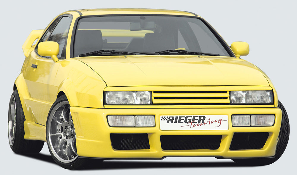 Rieger 00020017 VW 53I Corrado Front Bumper