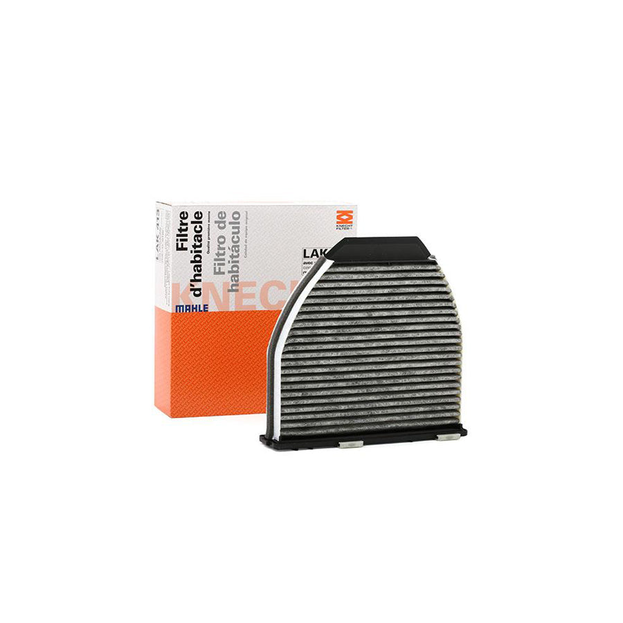 MAHLE ORIGINAL LAK 413 Pollen filter Activated Carbon Filter