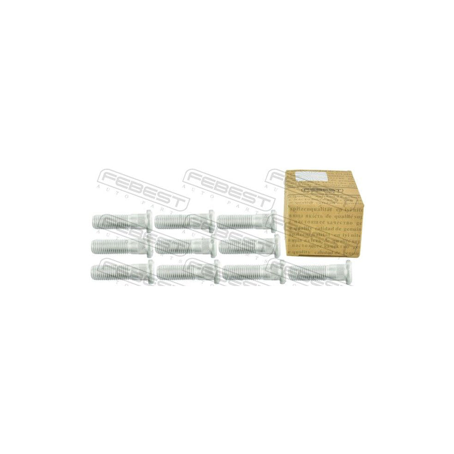 FEBEST 0384-002-PCS10 Wheel Stud