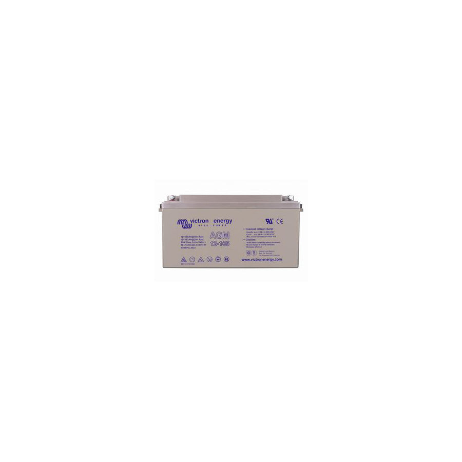 Victron Energy Energy AGM Deep Cycle Battery 12V 165Ah BAT412151084