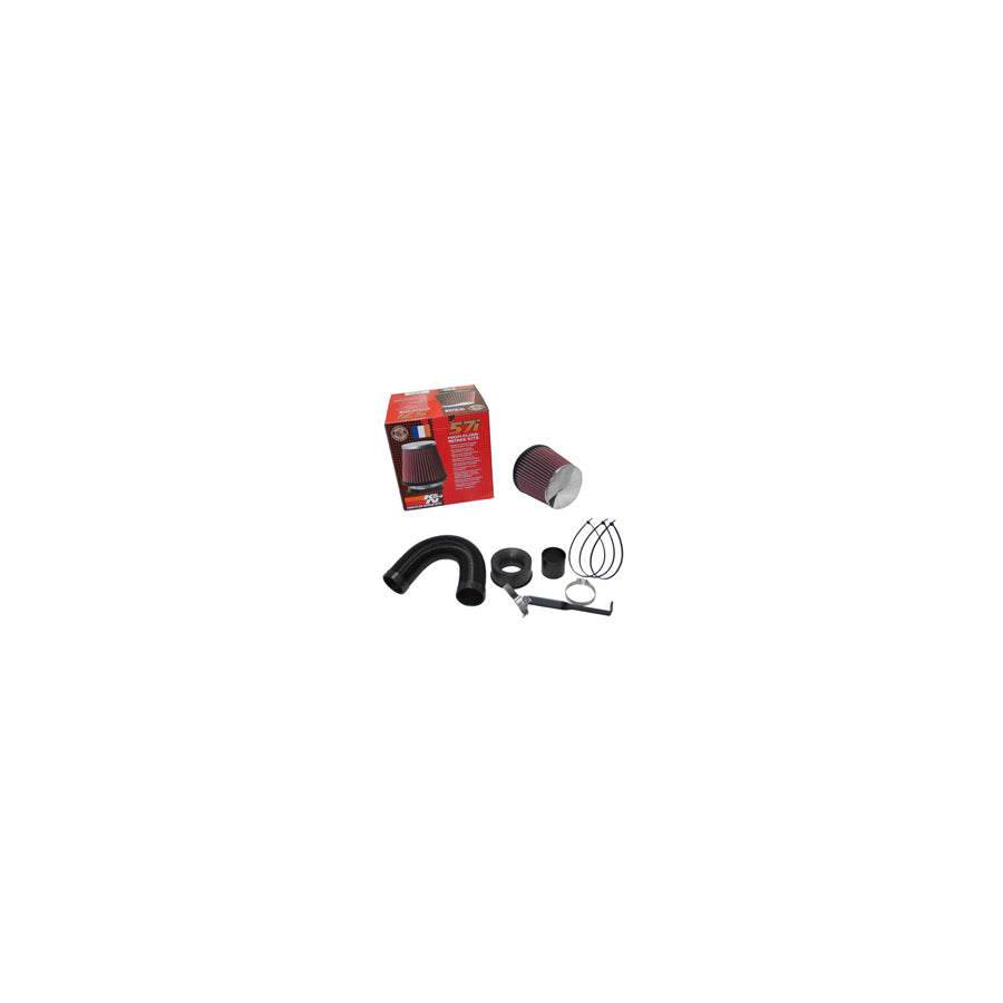 K&N 57-0663 Performance Air Intake System