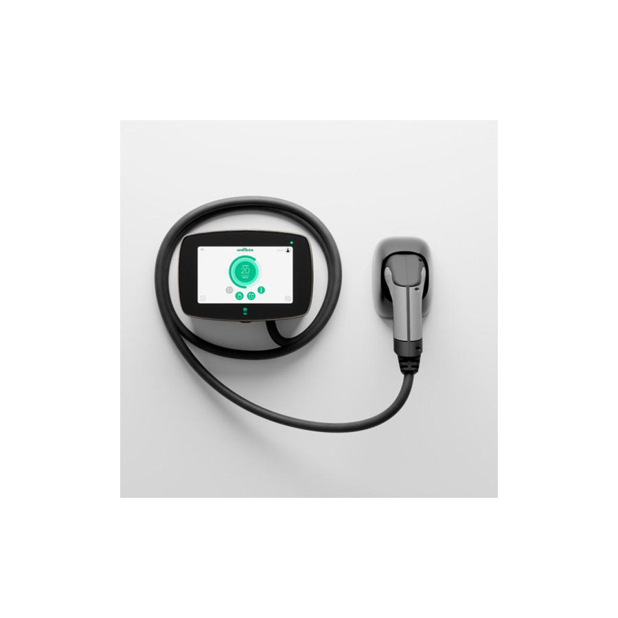 WALLBOX WCOPPERSBOCPP22KWN Wall-mounted charging station 22 kW, Charging plug type 2, 32A, 5x10 mm?, IP54, 3G/4G, Ethernet