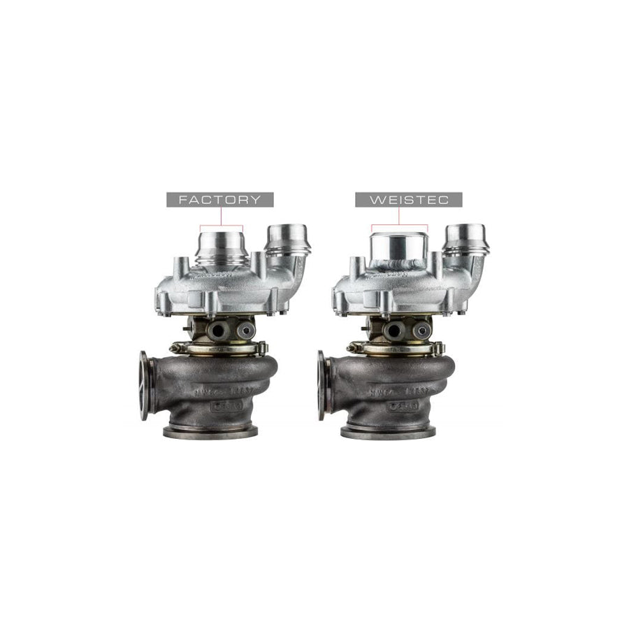 Weistec BMW N63 4.4L W.3 Turbo Upgrade (Inc. M550i, M750i & M850i)