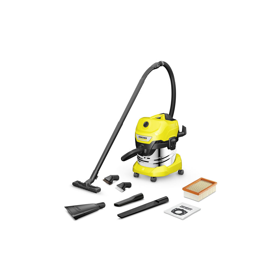 KARCHER 1.628-259.0 Wet / Dry Vacuum Cleaner