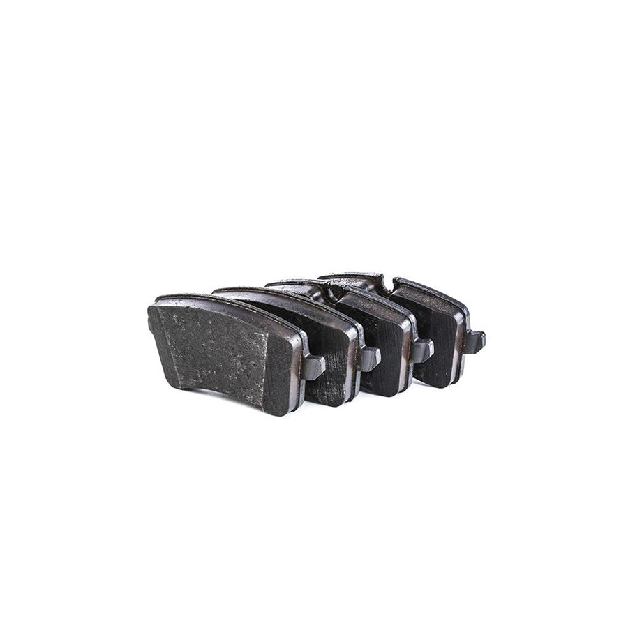 TRW Cotec Gdb1902 Brake Pad Set Incl Wear Warning Contact With Brake Caliper Screws With Accessories