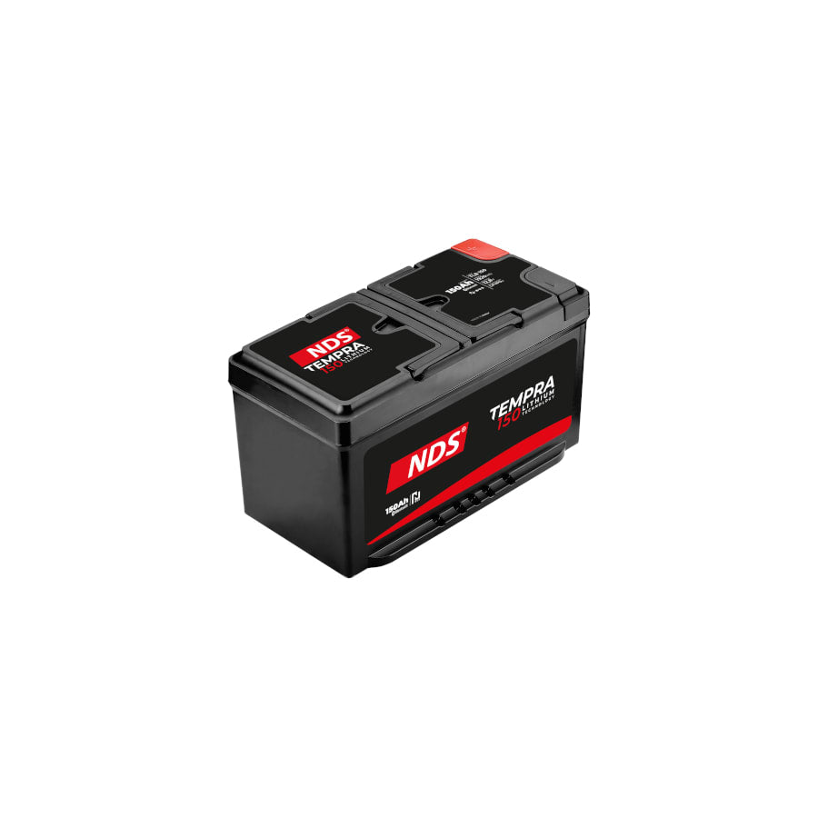 NDS Energy Tempra Lithium 12V 150Ah Leisure Battery LiFePO4 - TLB150 | Duco Car Parts UK Car Parts