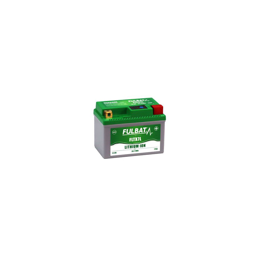 Fulbat FLTX7L Lithium Motorcycle Battery
