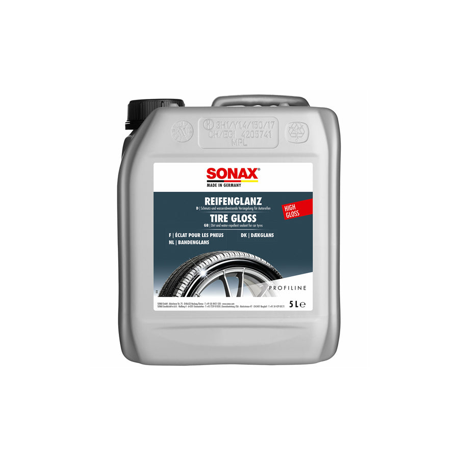 Sonax PROFILINE Tyre Gloss 5L | ML Performance Car Care