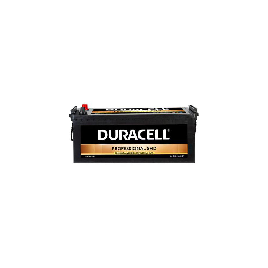 Duracell 637SHD / DP145SHD Professional Commercial Vehicle Battery