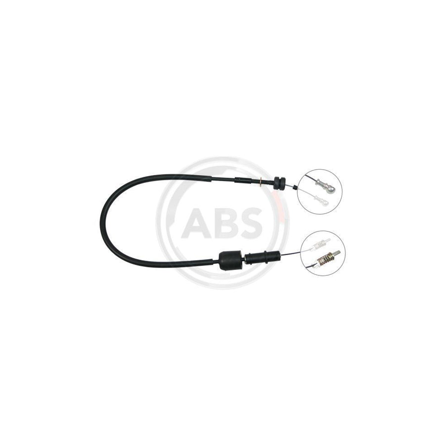 A.B.S. K33610 Throttle Cable | Duco Car Parts UK Car Parts