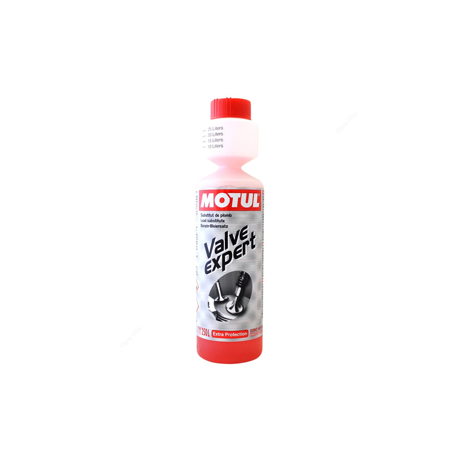 Motul Valve Expert - Petrol Lead Replacement Fuel Additive