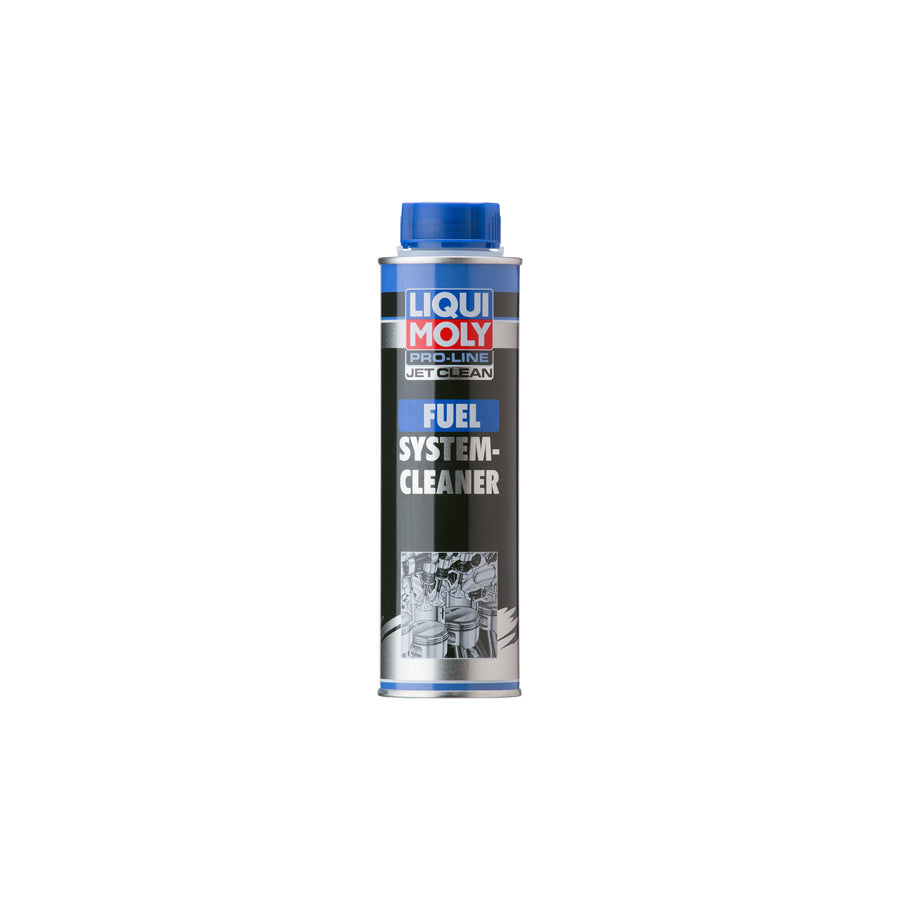 Liqui Moly Pro Line Jet Clean Fuel System Cleaner 500ml
