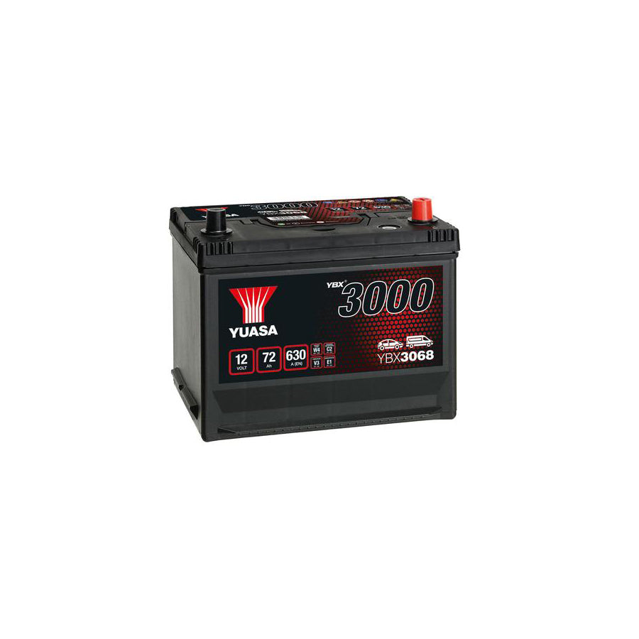 Yuasa YBX3068 12v 72Ah SMF Battery