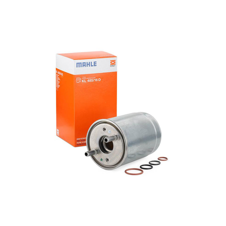 MAHLE ORIGINAL KL 485/16D Fuel filter In-Line Filter