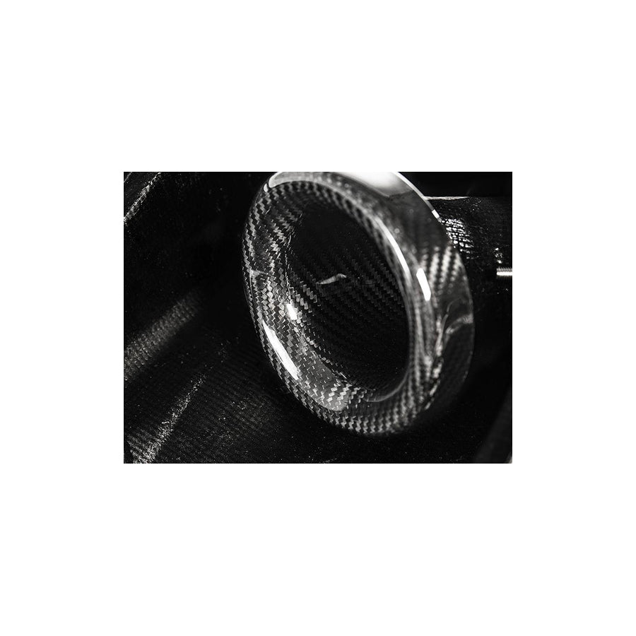 Integrated Engineering Audi 8J TTS Cold Air Carbon Fibre Intake