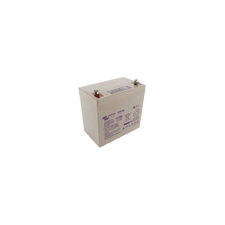 Victron Energy Energy AGM Deep Cycle Battery 12V 60Ah BAT412550084