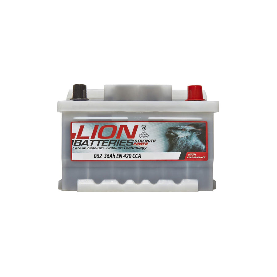 Lion 062 Car Battery (Mercedes SL Starter)