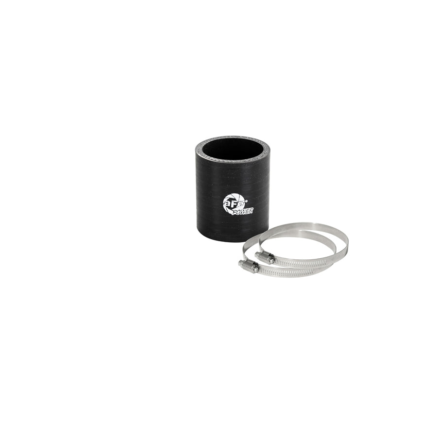aFe 59-00103 (1-1/2 IN ID x 2 IN L) Straight Coupler - Black Replacement Coupling Kit | Duco Car Parts UK Car Parts