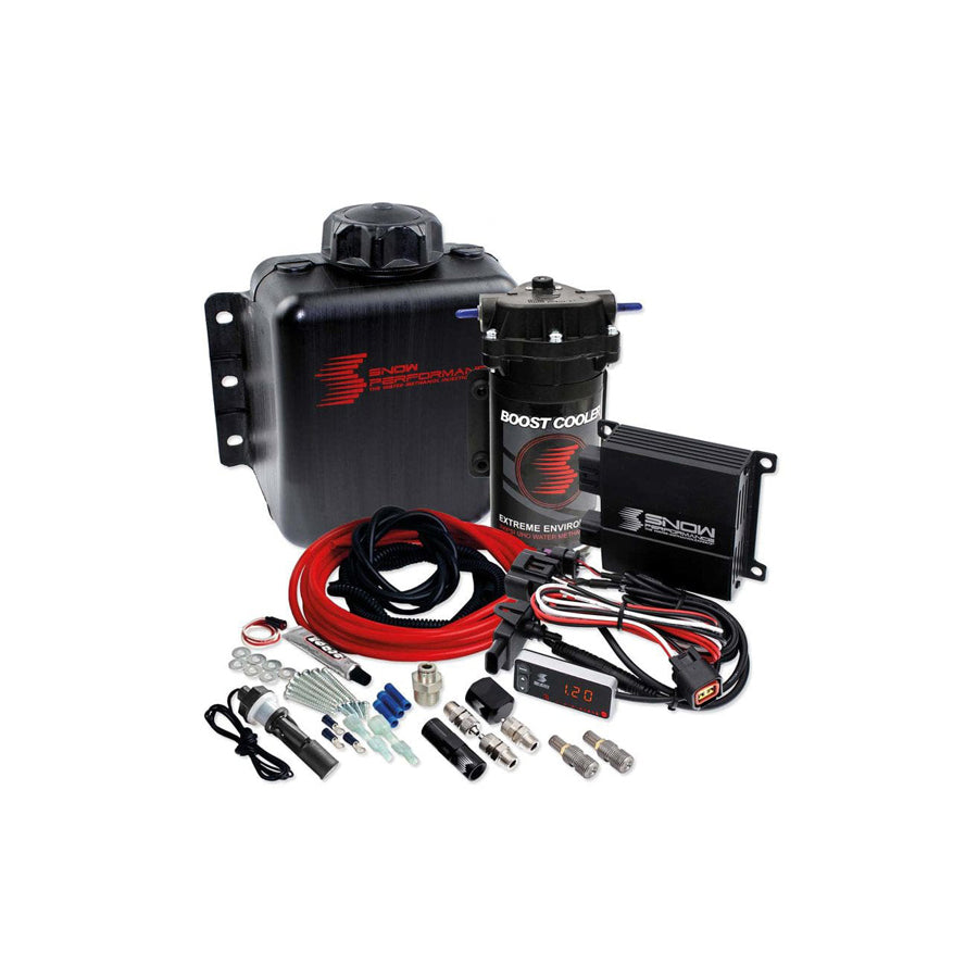 Snow Performance Boost Cooler Stage 2 Water Injection