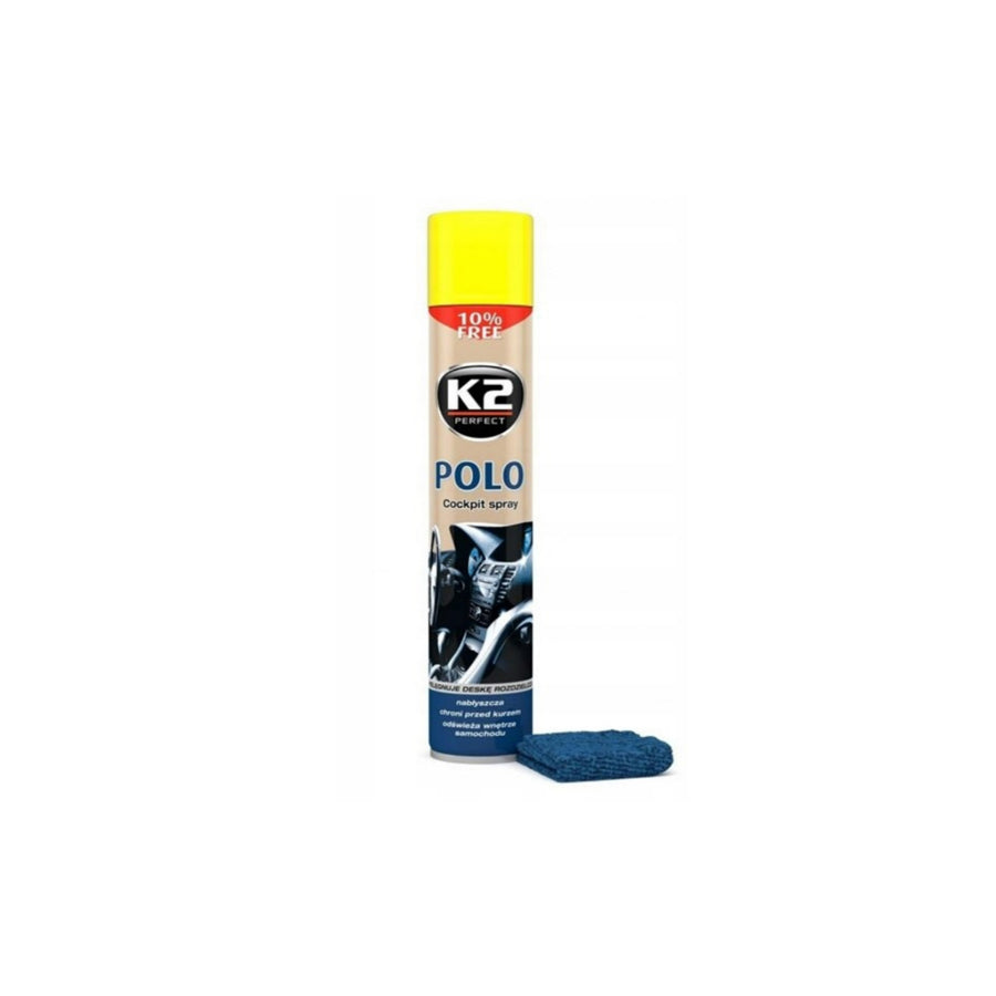 K2 Polo K407CY0K Synthetic Material Care Products | Duco Car Parts UK Car Parts