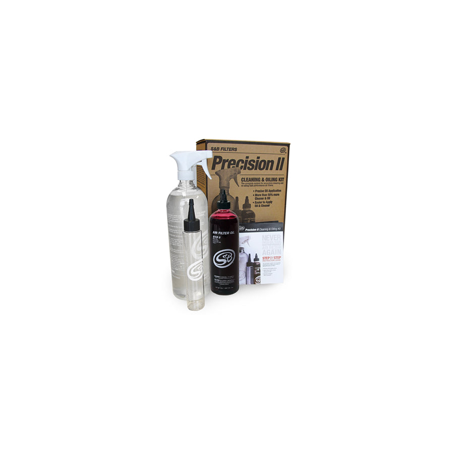 BMS Performance Air Filter Cleaning & Oil Kit