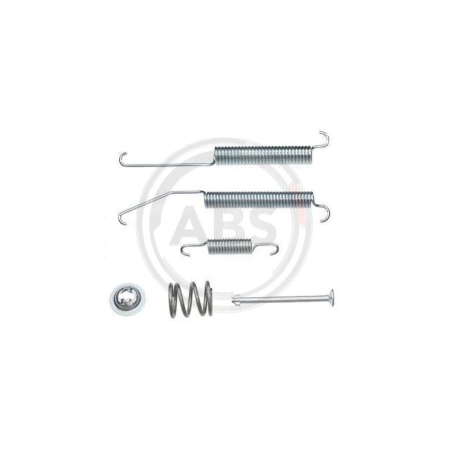 A.B.S. 0845Q Accessory Kit, Brake Shoes | Duco Car Parts UK Car Parts
