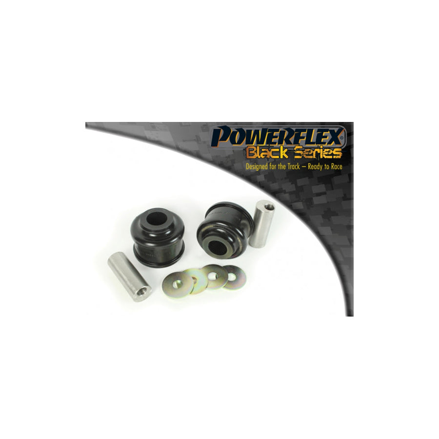 Powerflex BMW F06 F10 F12 F13 Black Series Front Radius Arm to Chassis Bush Caster Offset